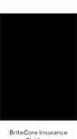 Mobile Screenshot of britecore.com